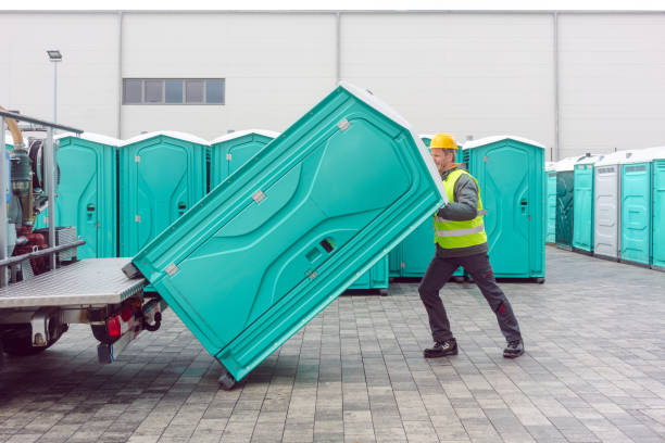Best Portable restroom trailer rental  in Ashton, ID