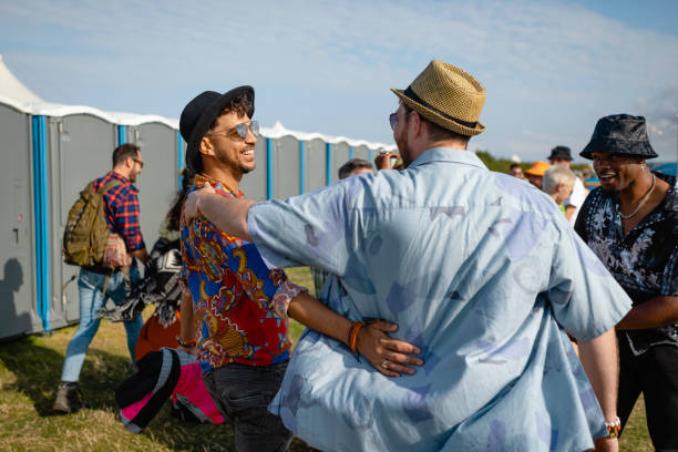 Best Porta potty rental near me  in Ashton, ID