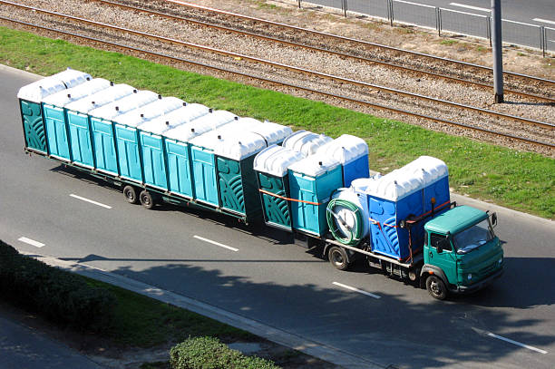 Best Porta potty delivery and setup  in Ashton, ID